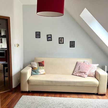 Agapella Apartamenty - Apartament Sopot Attic 550 M From The Beach Exterior foto