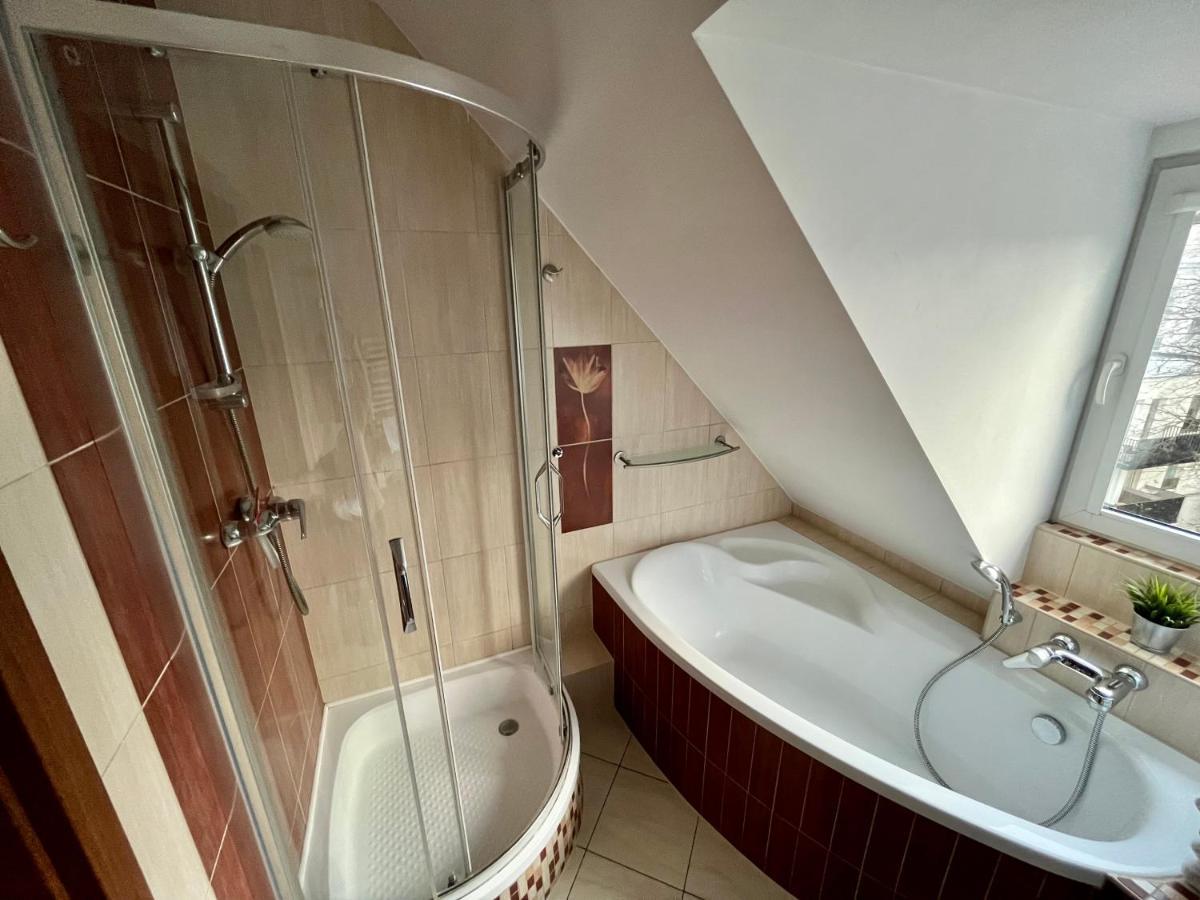 Agapella Apartamenty - Apartament Sopot Attic 550 M From The Beach Exterior foto