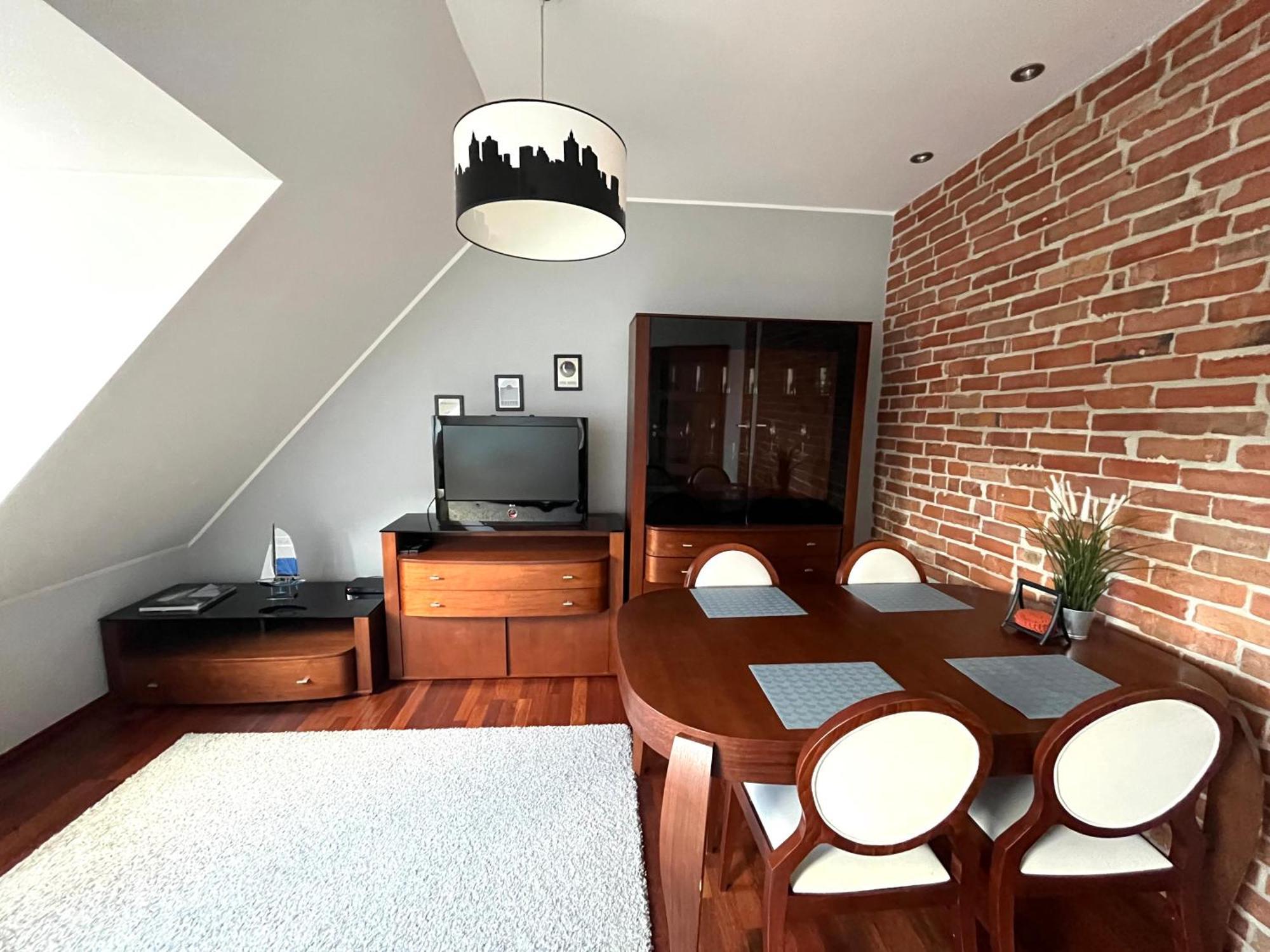 Agapella Apartamenty - Apartament Sopot Attic 550 M From The Beach Exterior foto